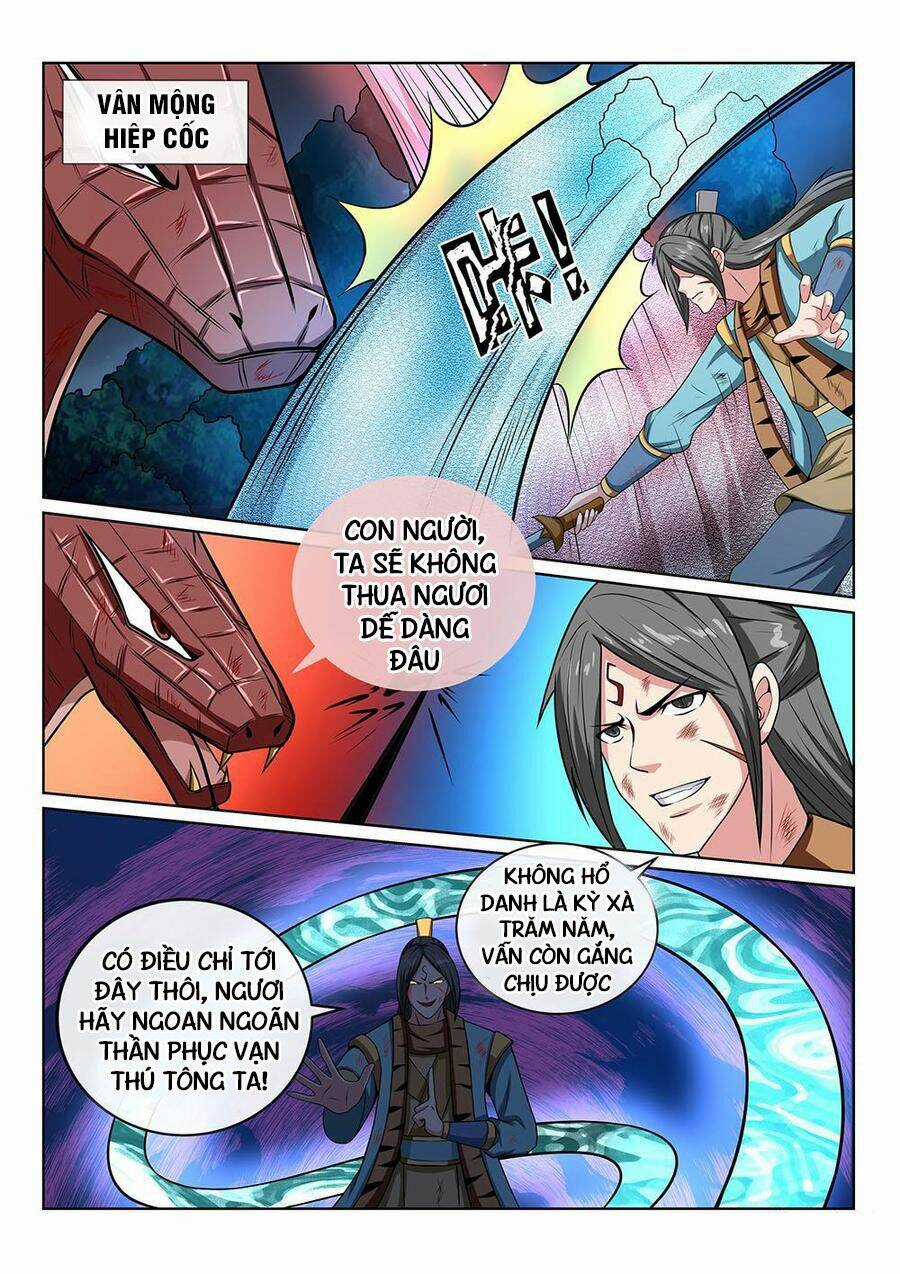 Tiên Vương Chapter 95 trang 4