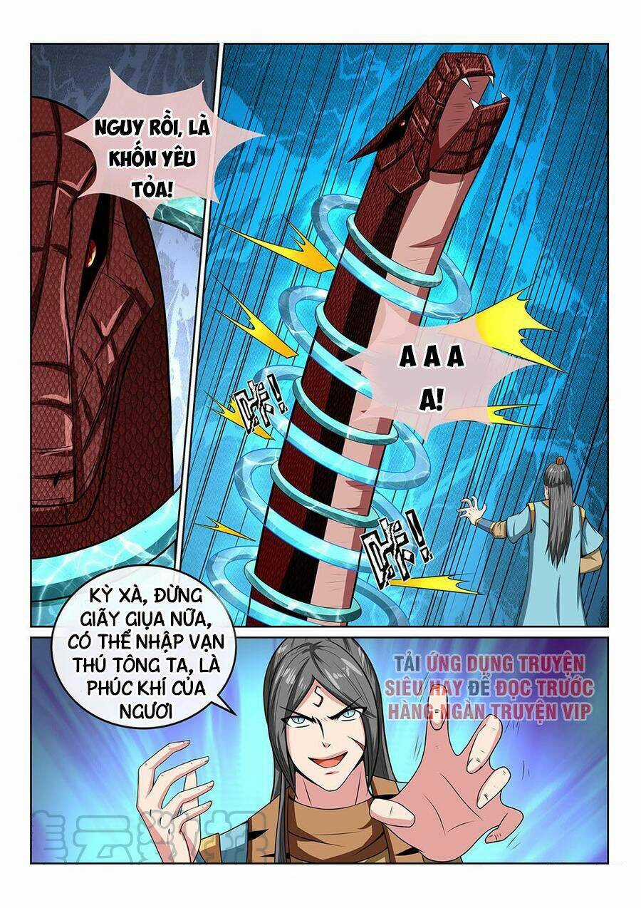 Tiên Vương Chapter 95 trang 5