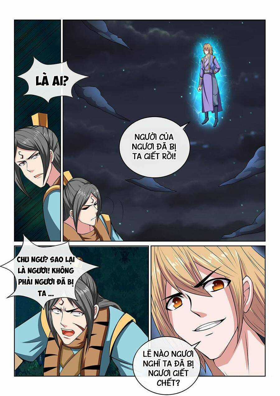 Tiên Vương Chapter 95 trang 8