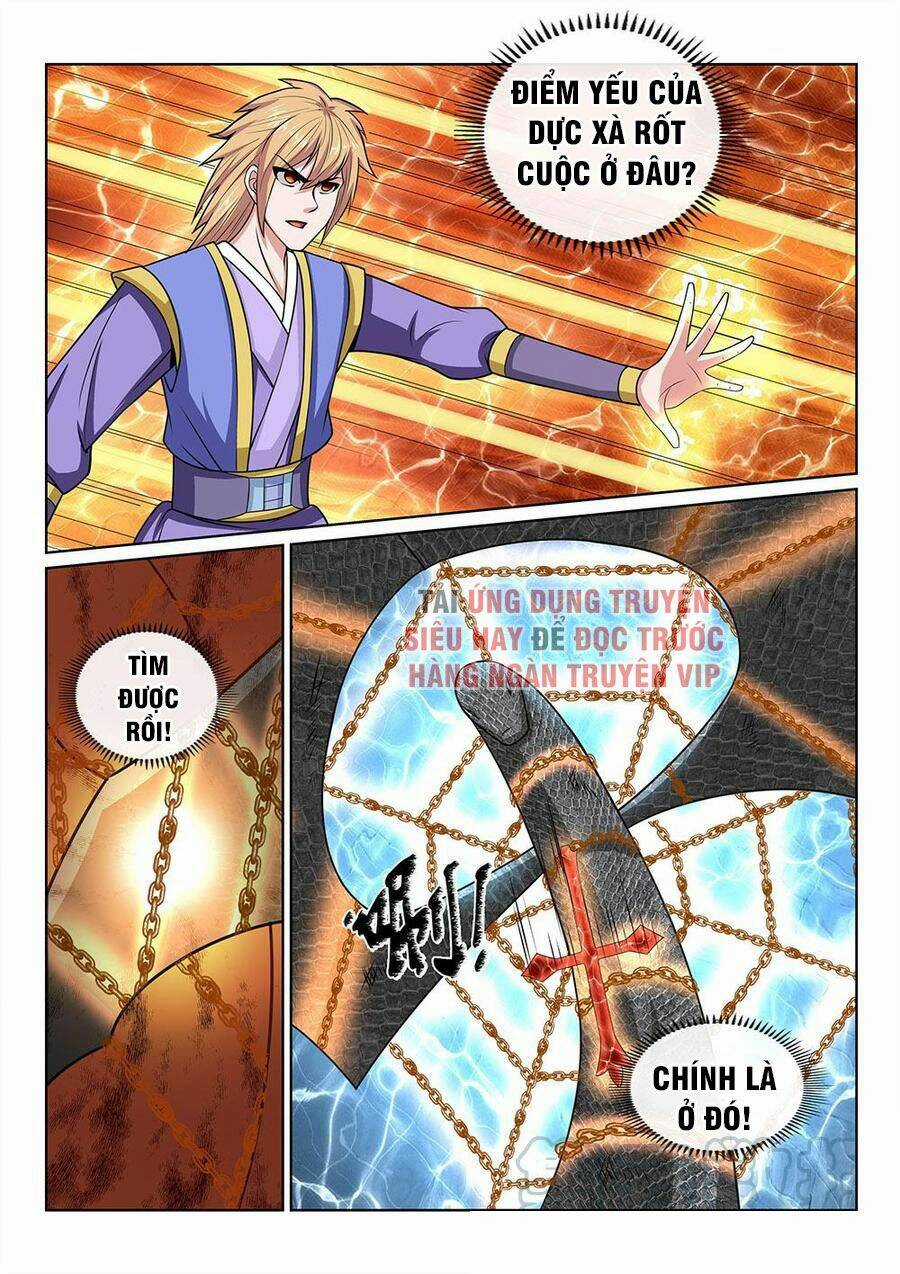Tiên Vương Chapter 96 trang 5