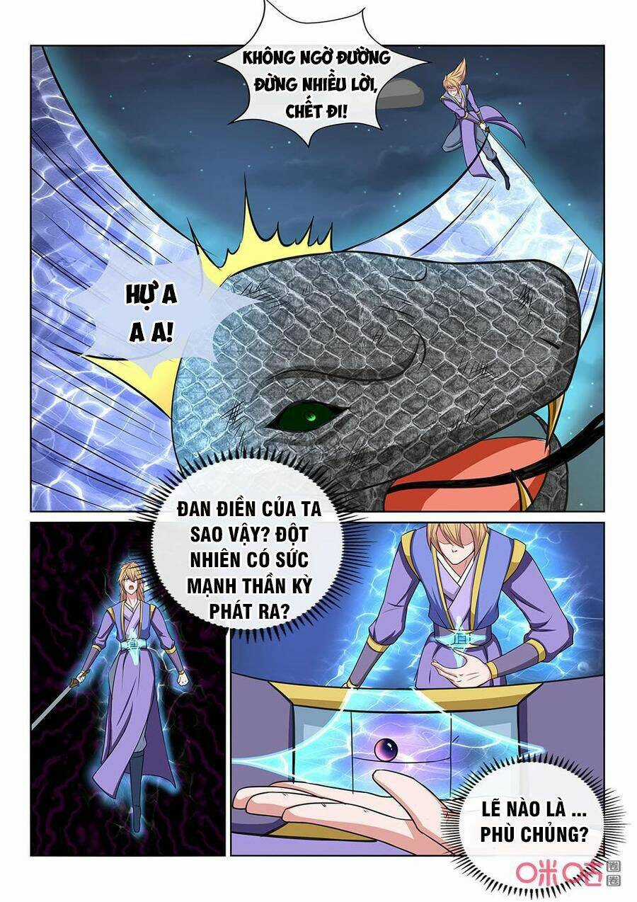 Tiên Vương Chapter 96 trang 8