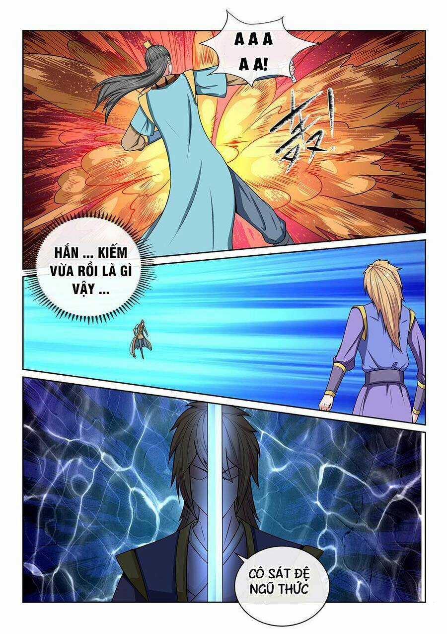 Tiên Vương Chapter 97 trang 10