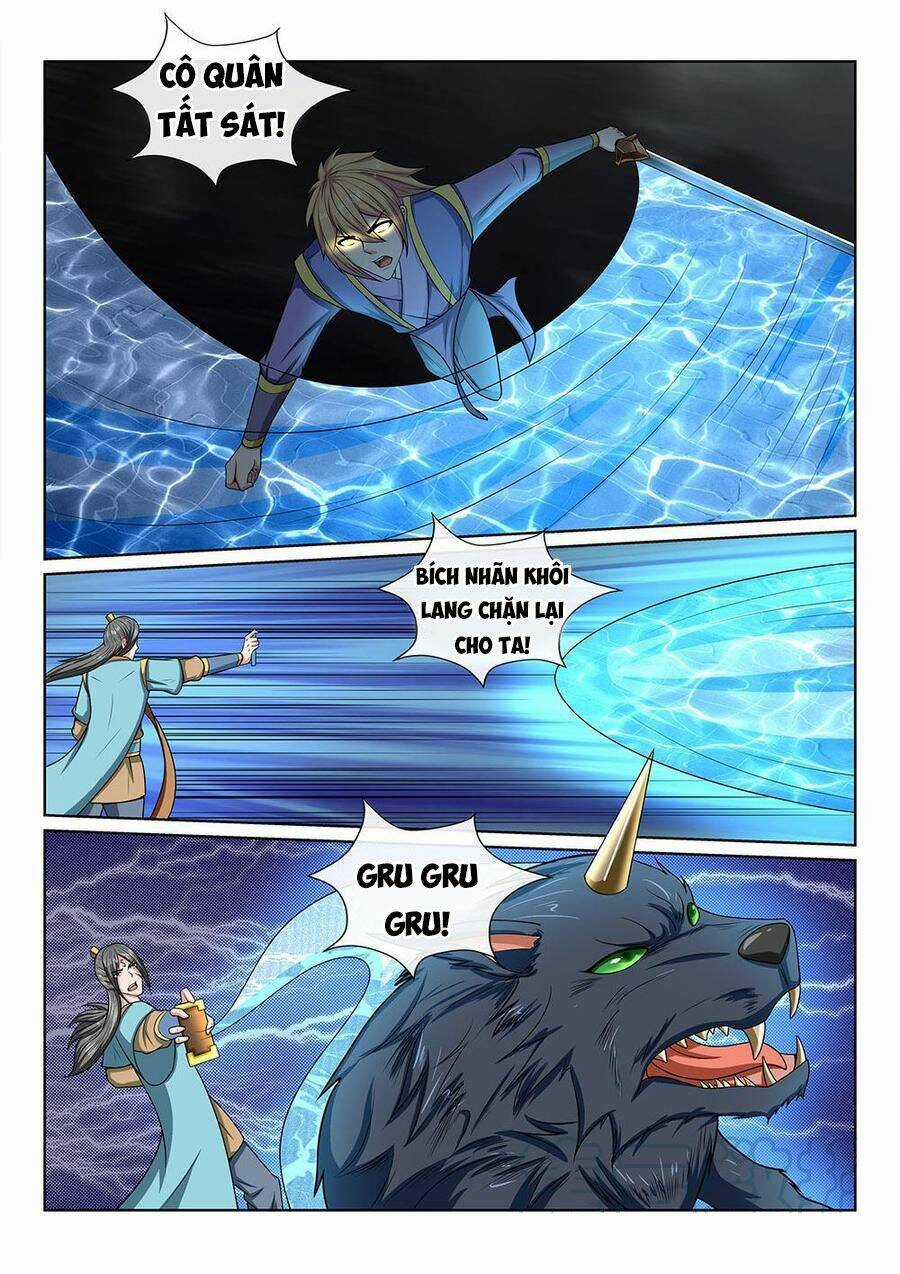 Tiên Vương Chapter 97 trang 11