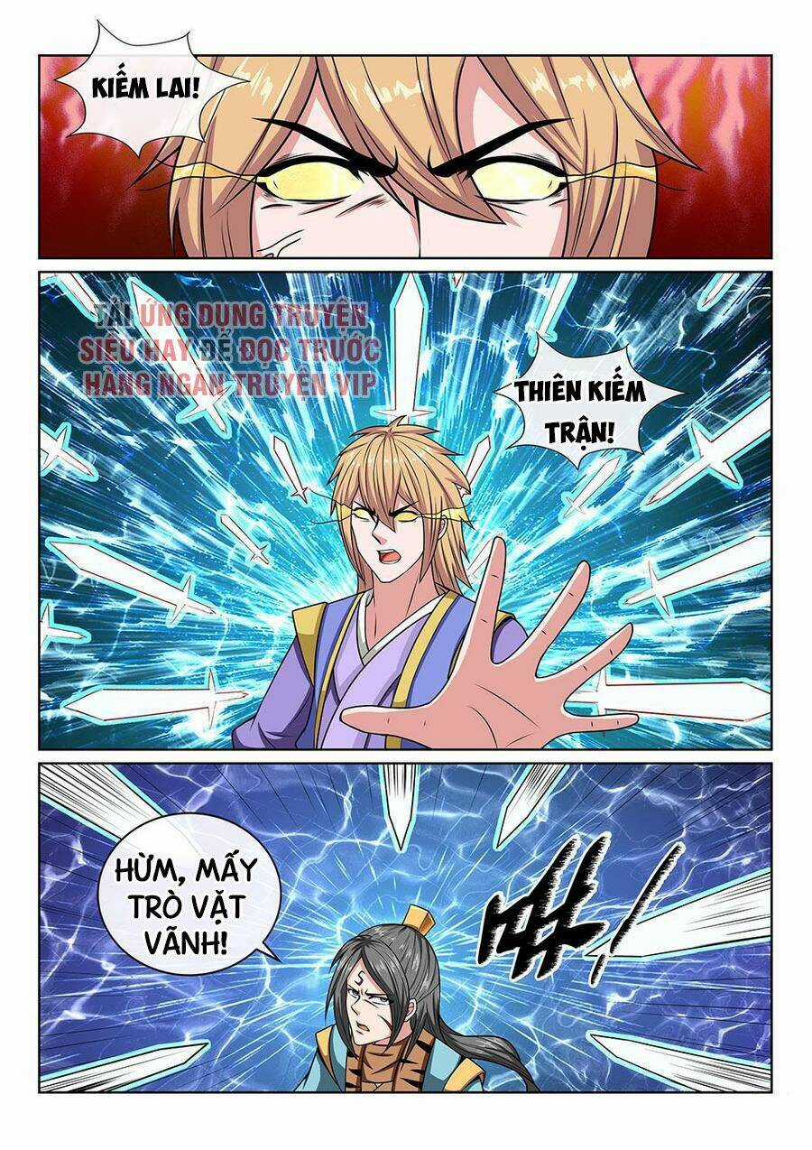 Tiên Vương Chapter 97 trang 2