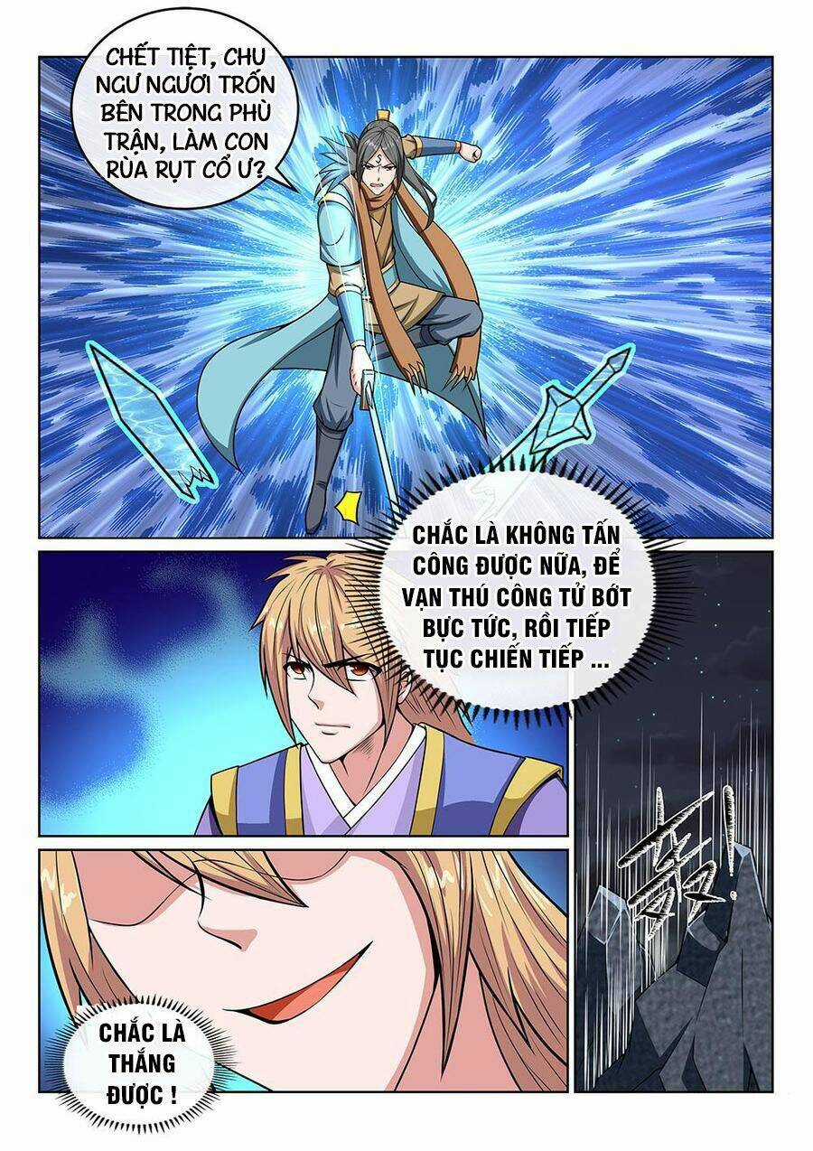 Tiên Vương Chapter 97 trang 4