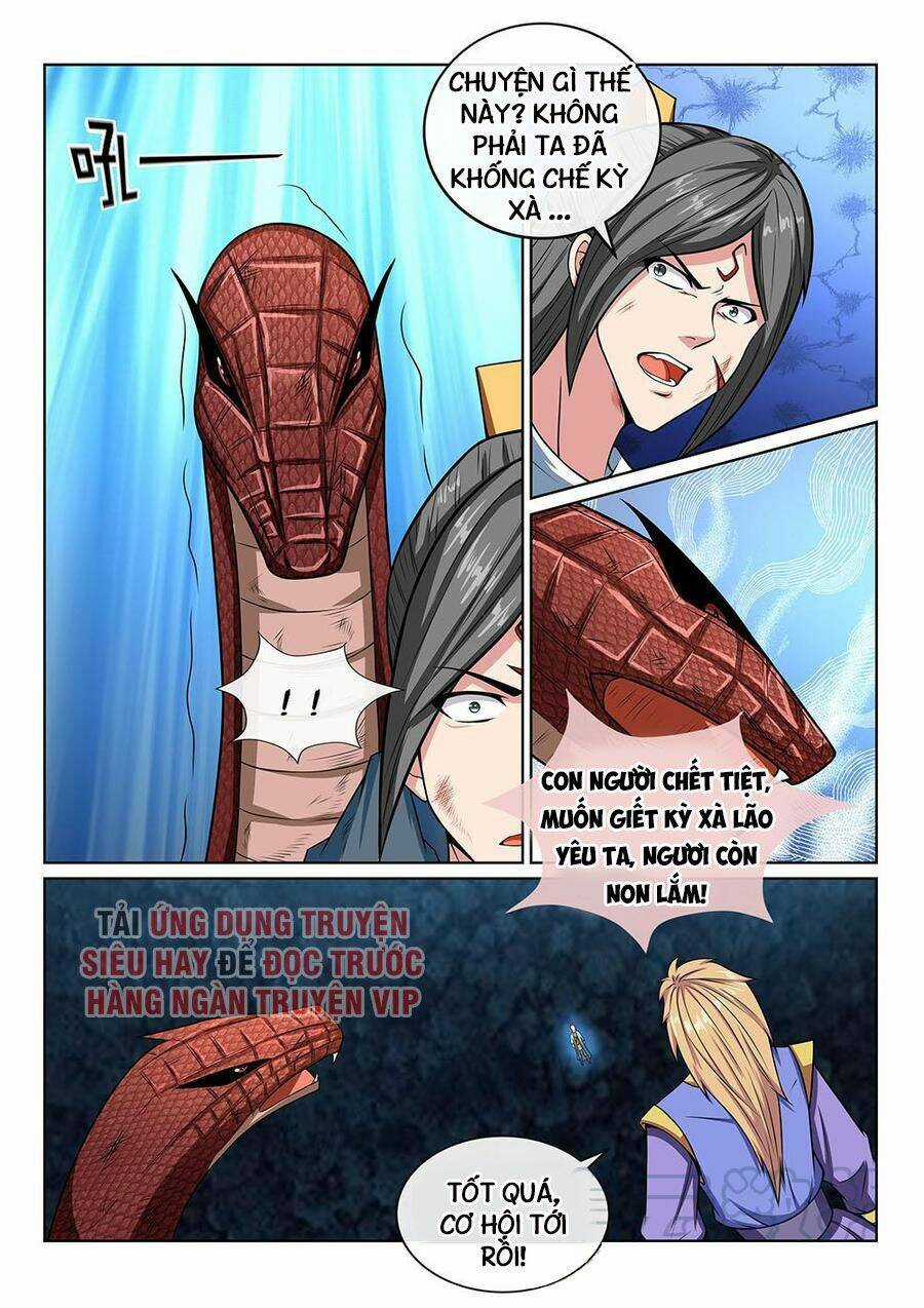 Tiên Vương Chapter 97 trang 5