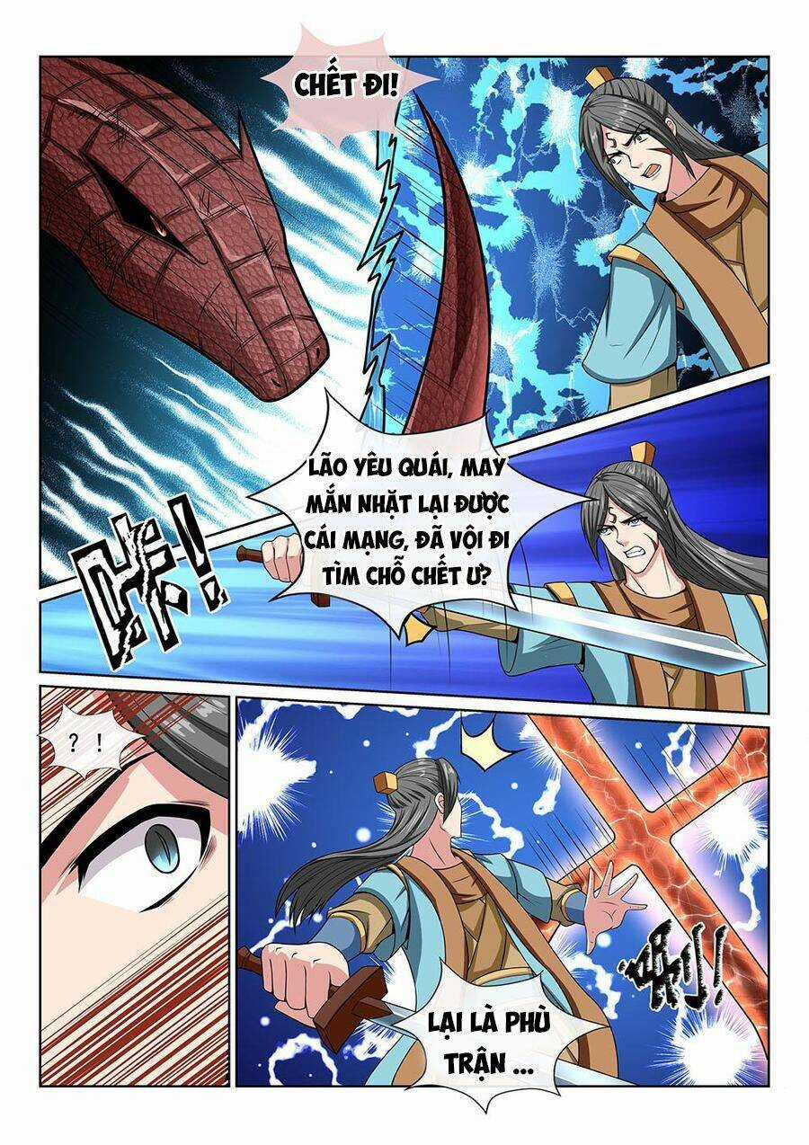 Tiên Vương Chapter 97 trang 6