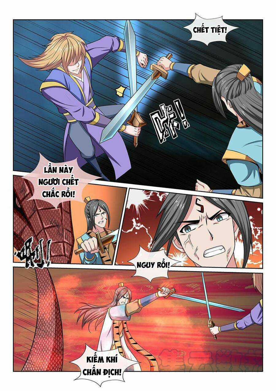 Tiên Vương Chapter 97 trang 7