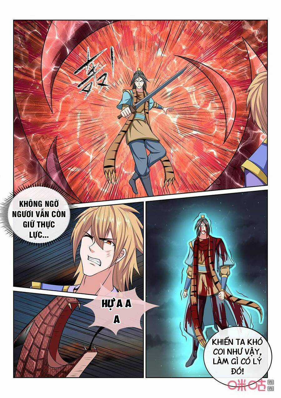 Tiên Vương Chapter 97 trang 8