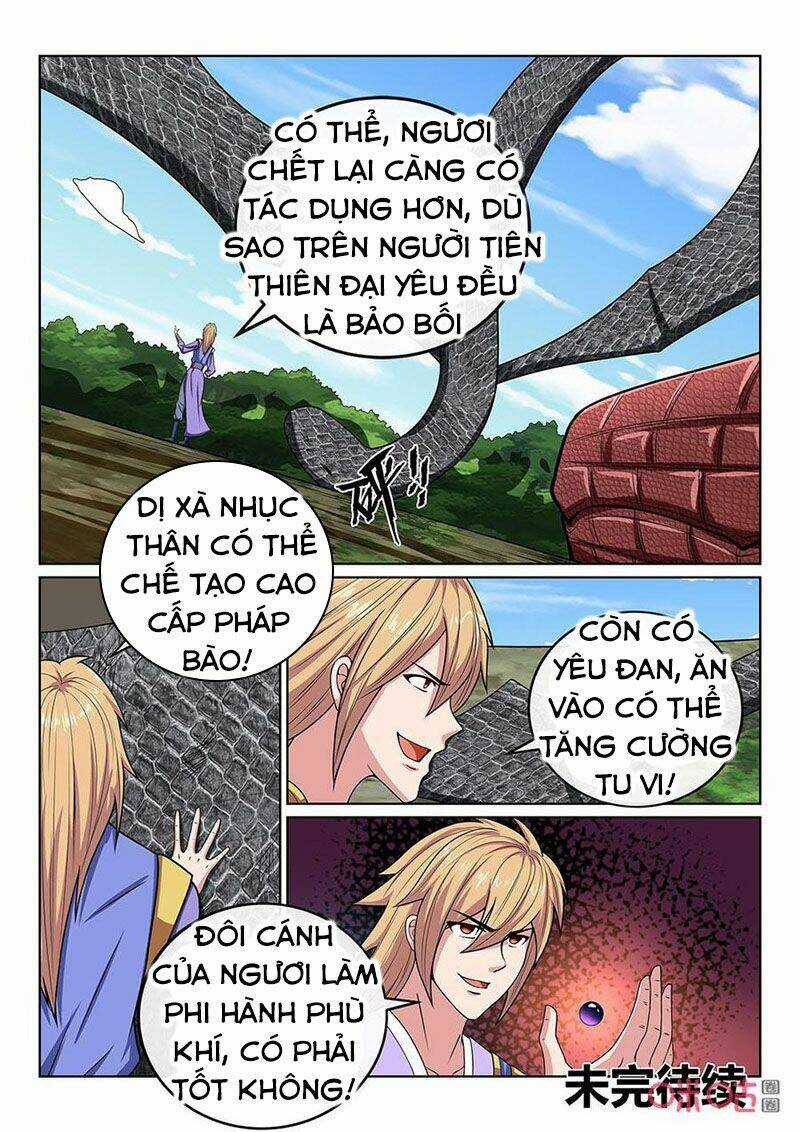 Tiên Vương Chapter 98 trang 10