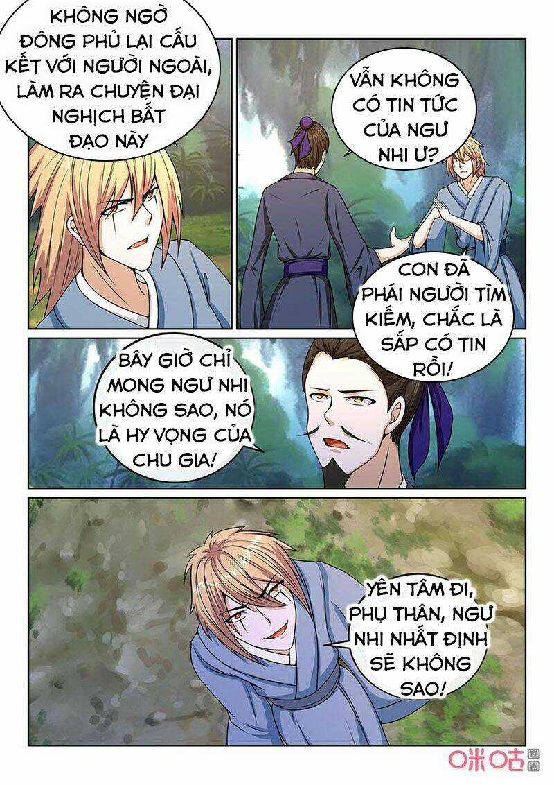 Tiên Vương Chapter 98 trang 2