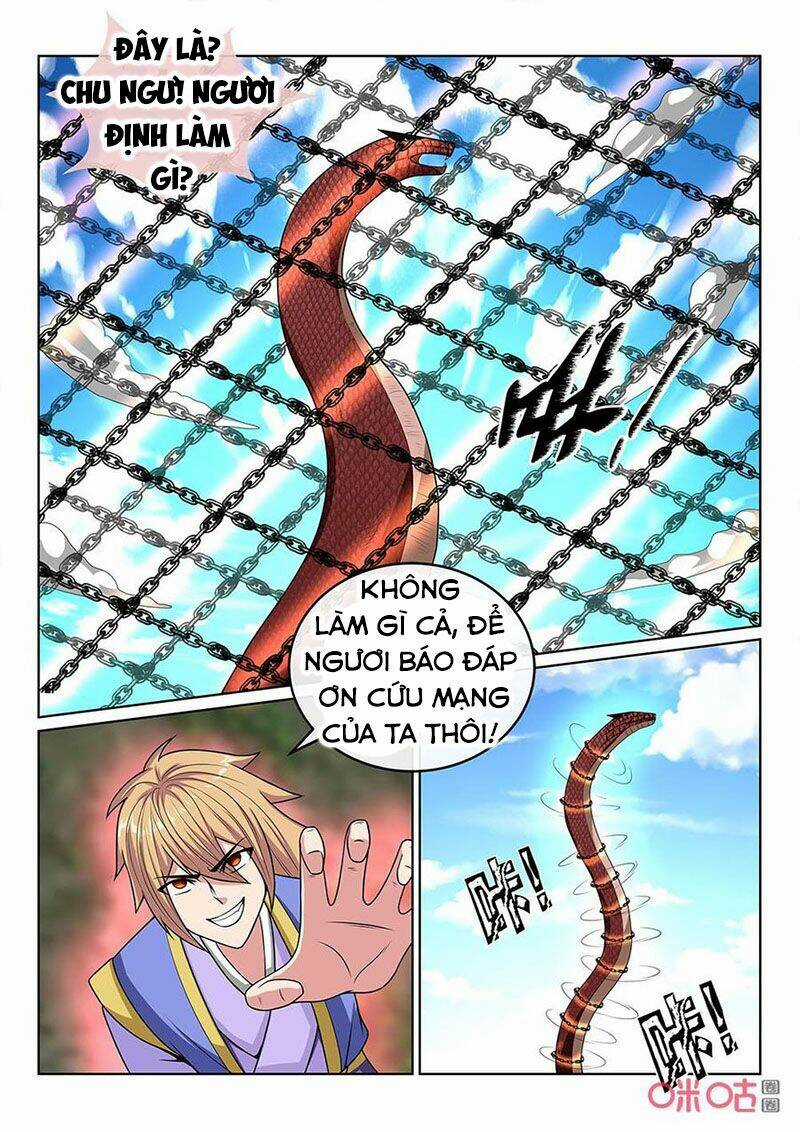 Tiên Vương Chapter 98 trang 4