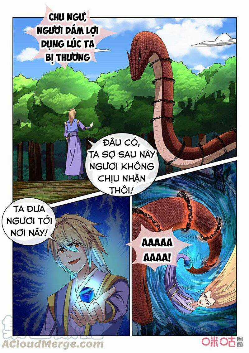 Tiên Vương Chapter 98 trang 5