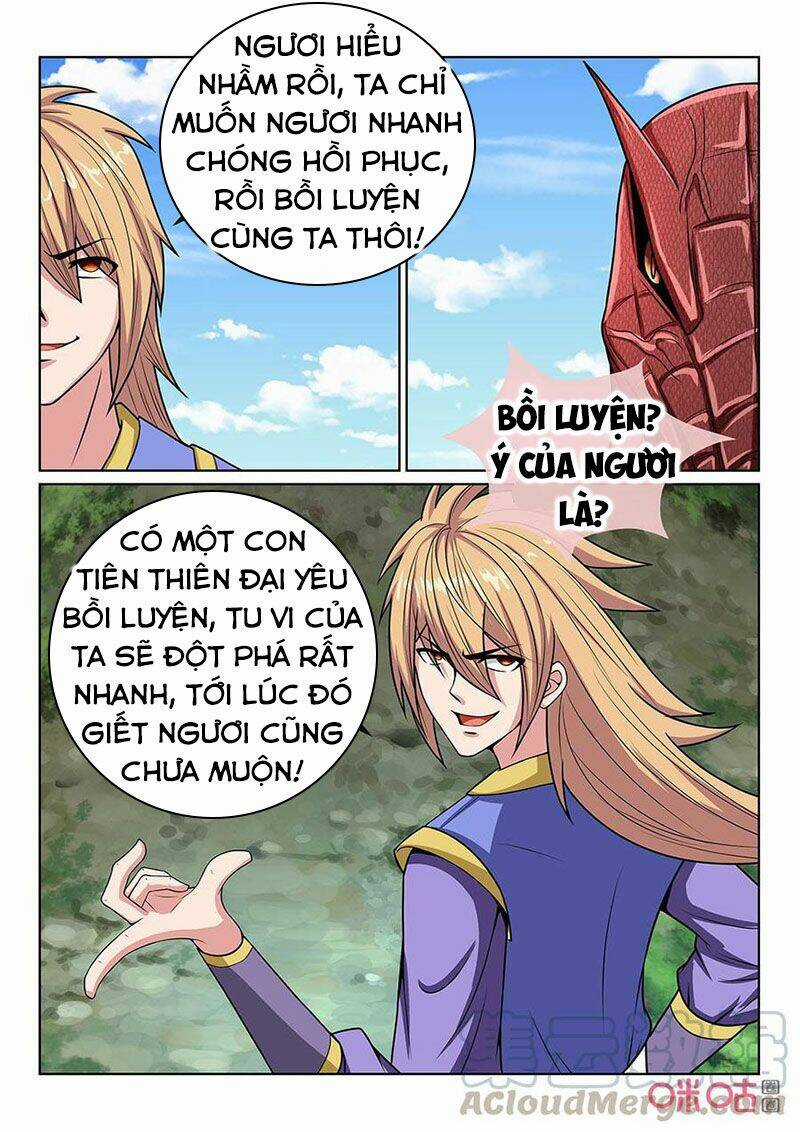 Tiên Vương Chapter 98 trang 9