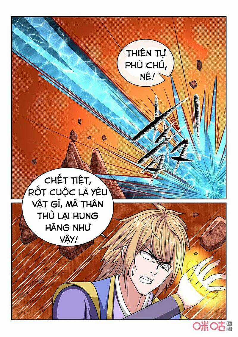 Tiên Vương Chapter 99 trang 10