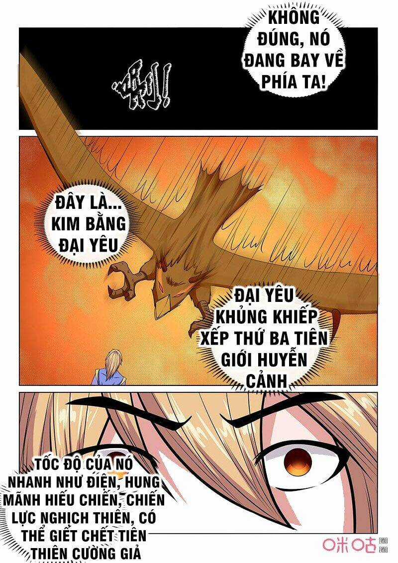 Tiên Vương Chapter 99 trang 12