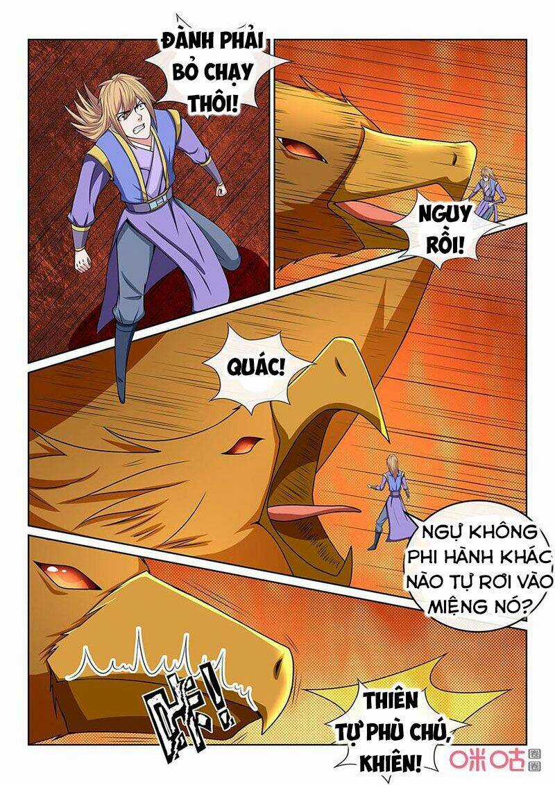 Tiên Vương Chapter 99 trang 13