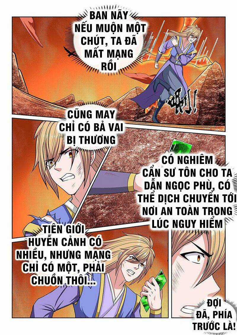 Tiên Vương Chapter 99 trang 14