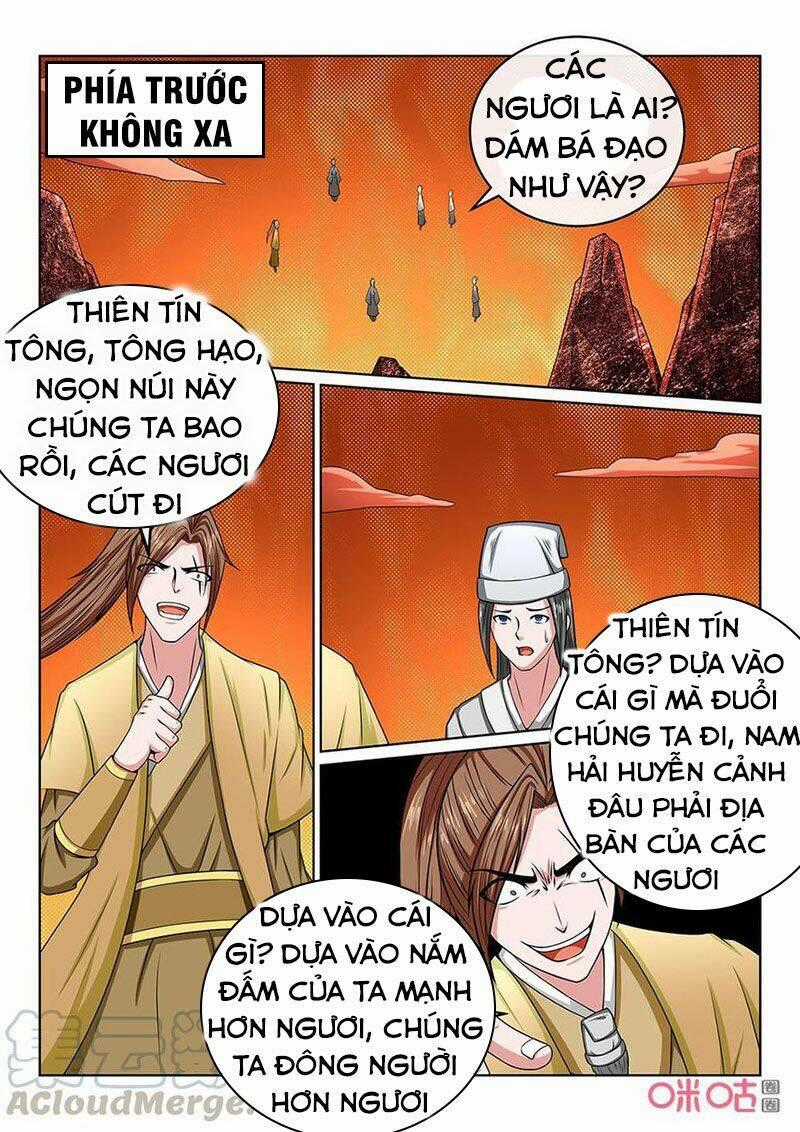 Tiên Vương Chapter 99 trang 15