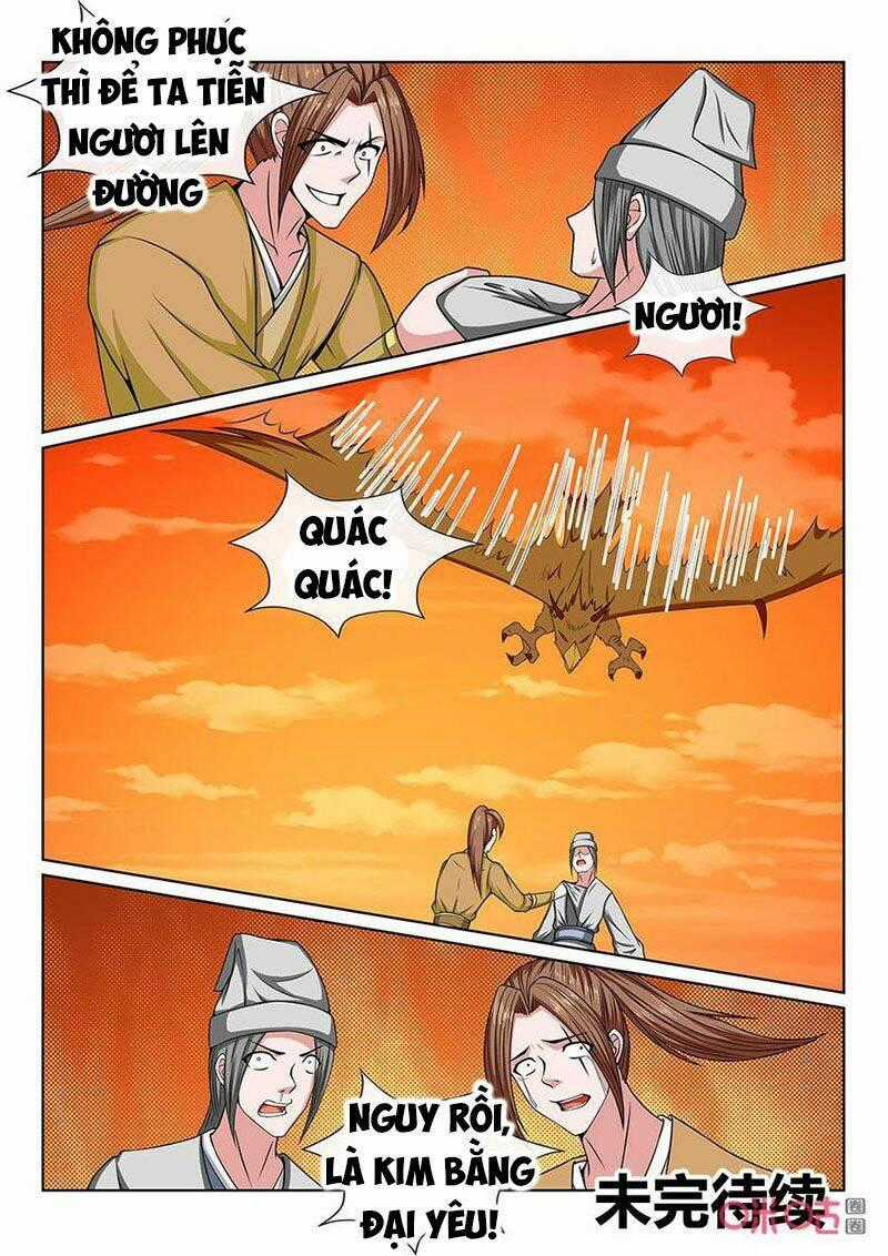 Tiên Vương Chapter 99 trang 16