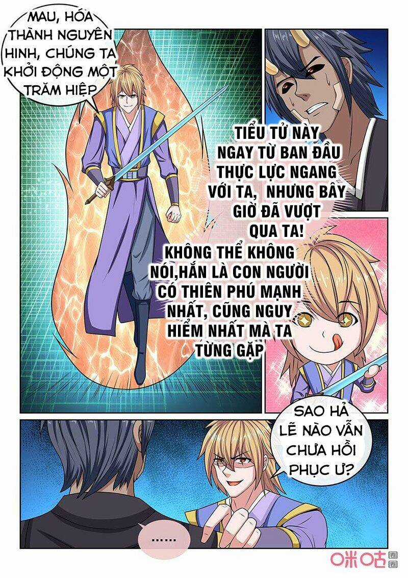 Tiên Vương Chapter 99 trang 2