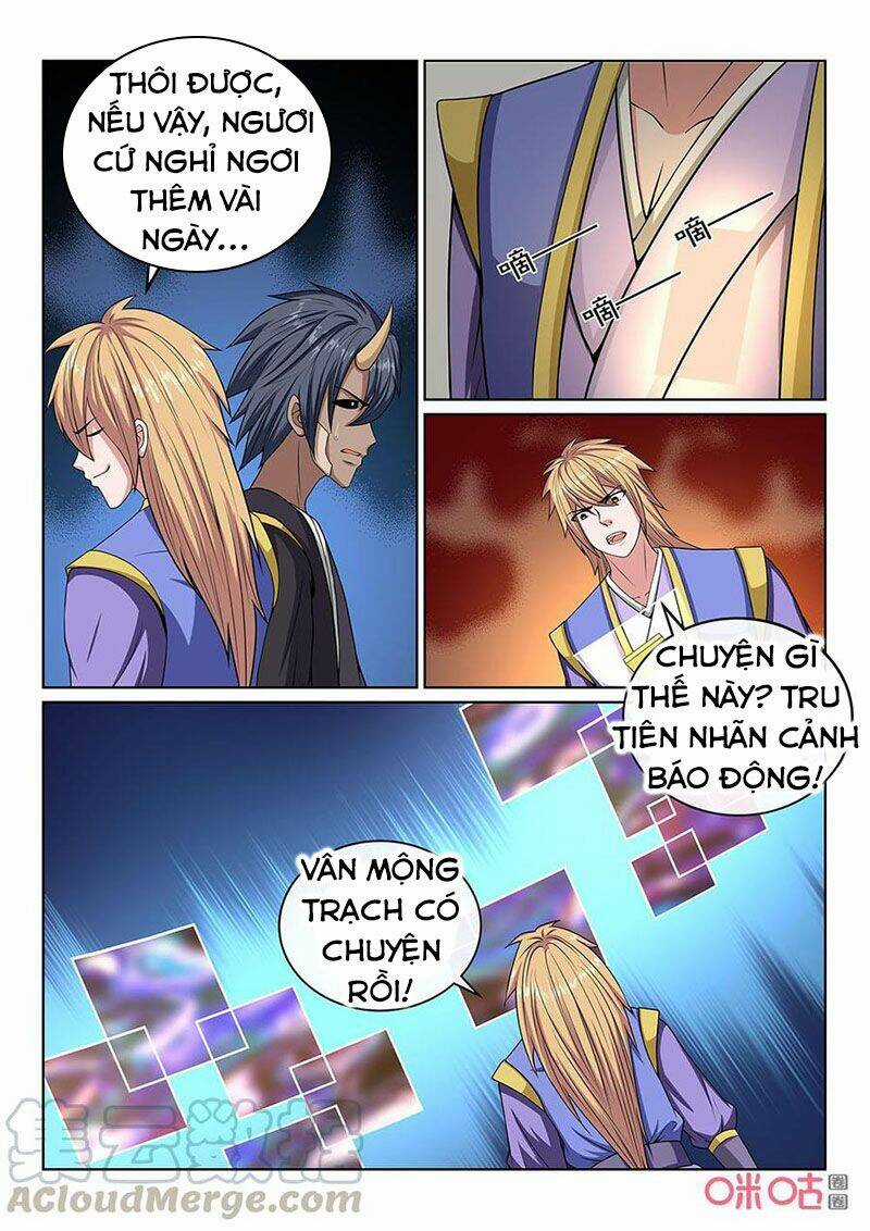 Tiên Vương Chapter 99 trang 3