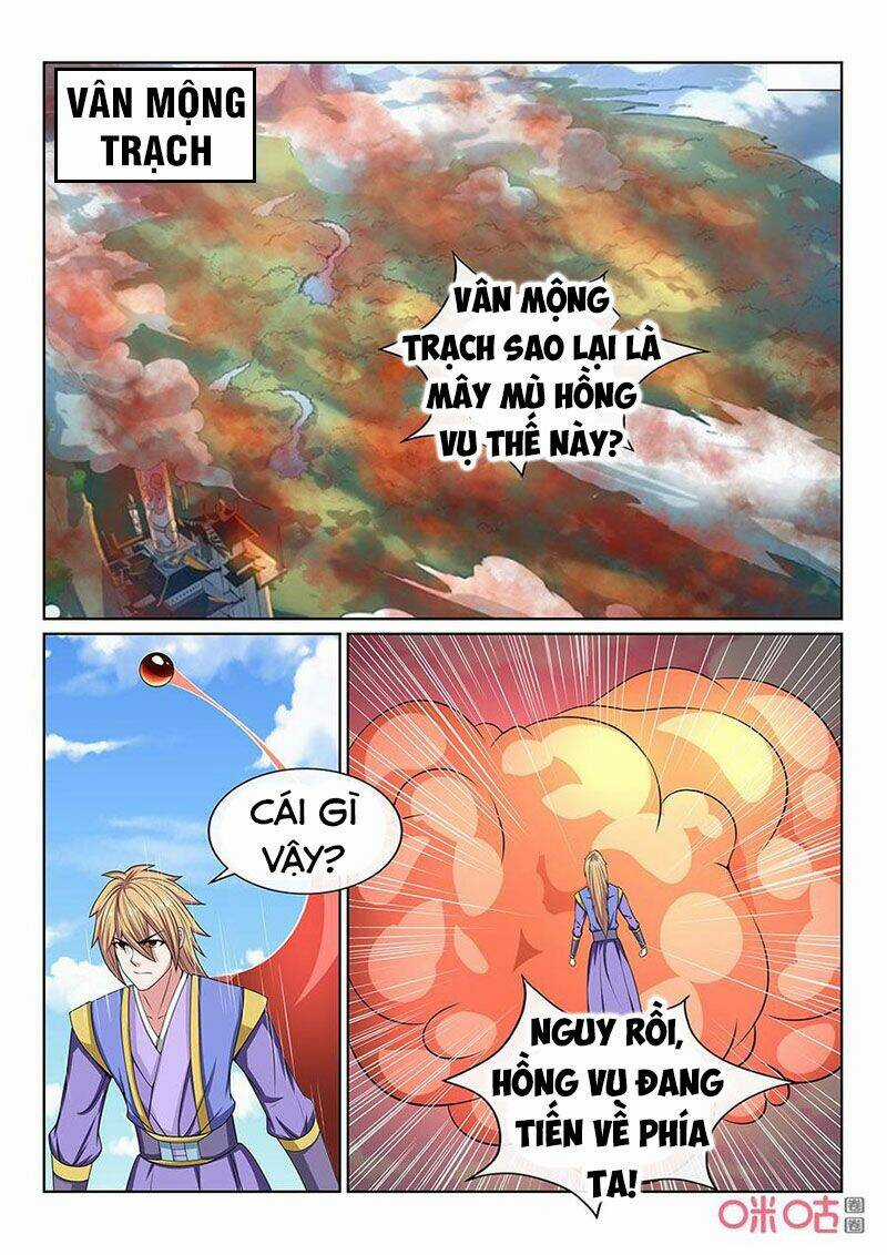 Tiên Vương Chapter 99 trang 4