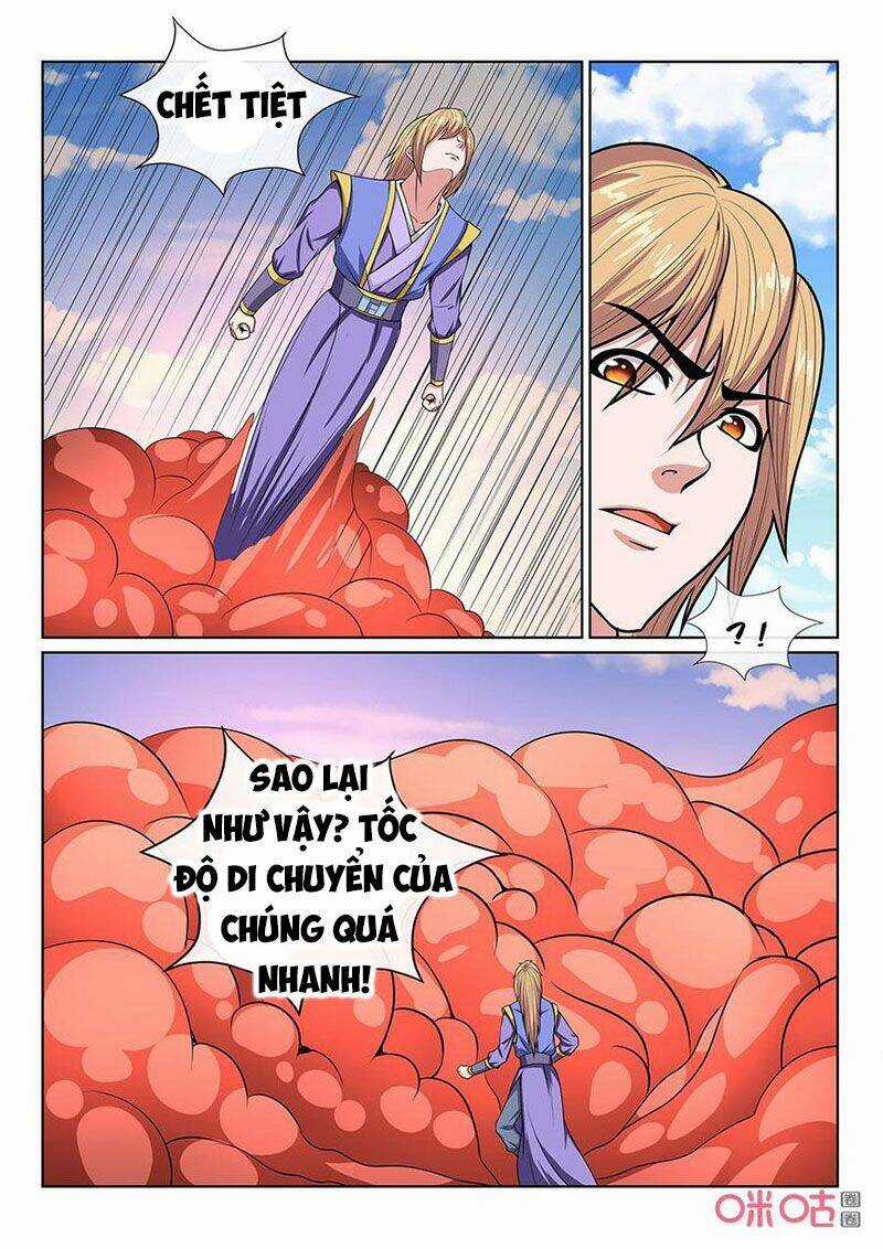 Tiên Vương Chapter 99 trang 5