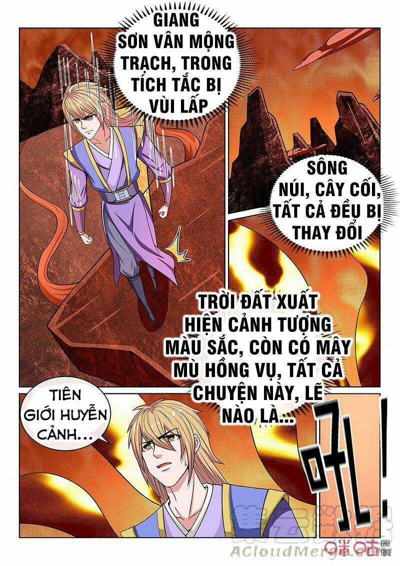 Tiên Vương Chapter 99 trang 7