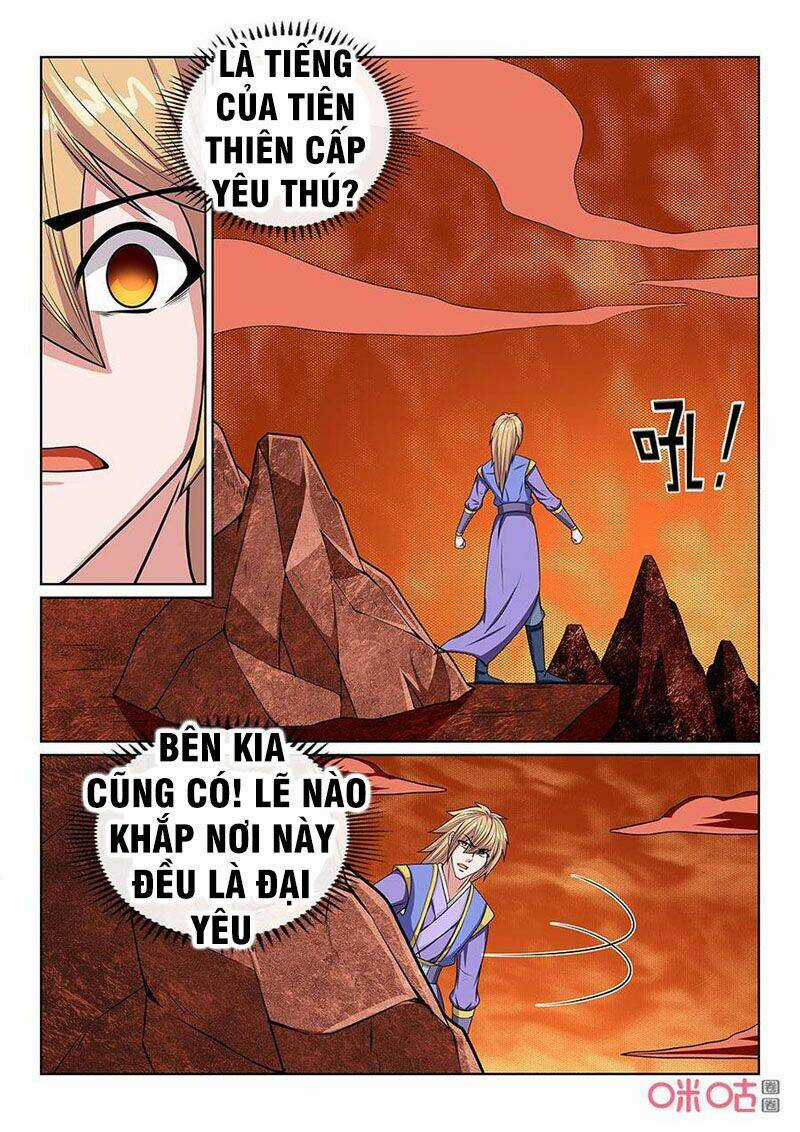 Tiên Vương Chapter 99 trang 8
