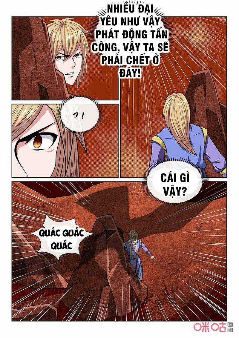 Tiên Vương Chapter 99 trang 9