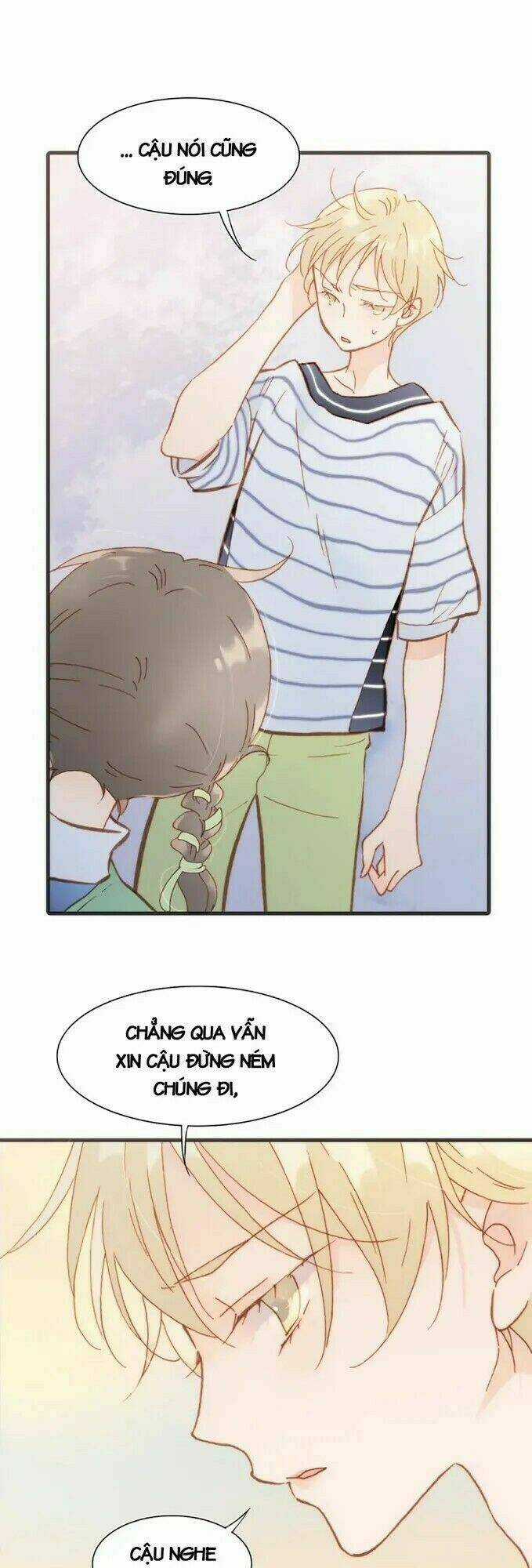 Tiếng Đàn Lặng Câm Giữa Lòng Vũ Trụ Chapter 10 trang 12