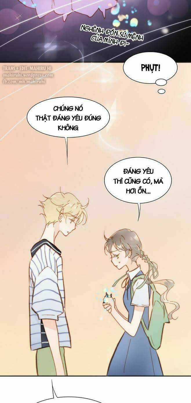 Tiếng Đàn Lặng Câm Giữa Lòng Vũ Trụ Chapter 10 trang 16