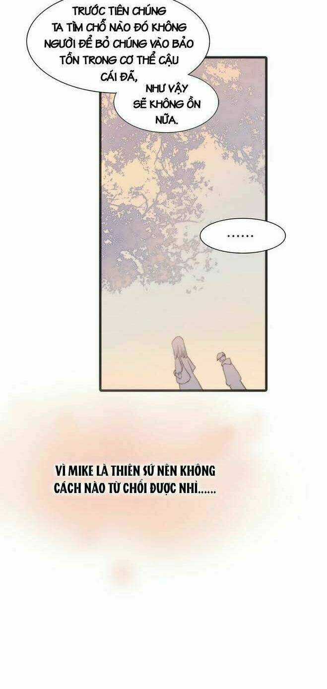 Tiếng Đàn Lặng Câm Giữa Lòng Vũ Trụ Chapter 10 trang 17