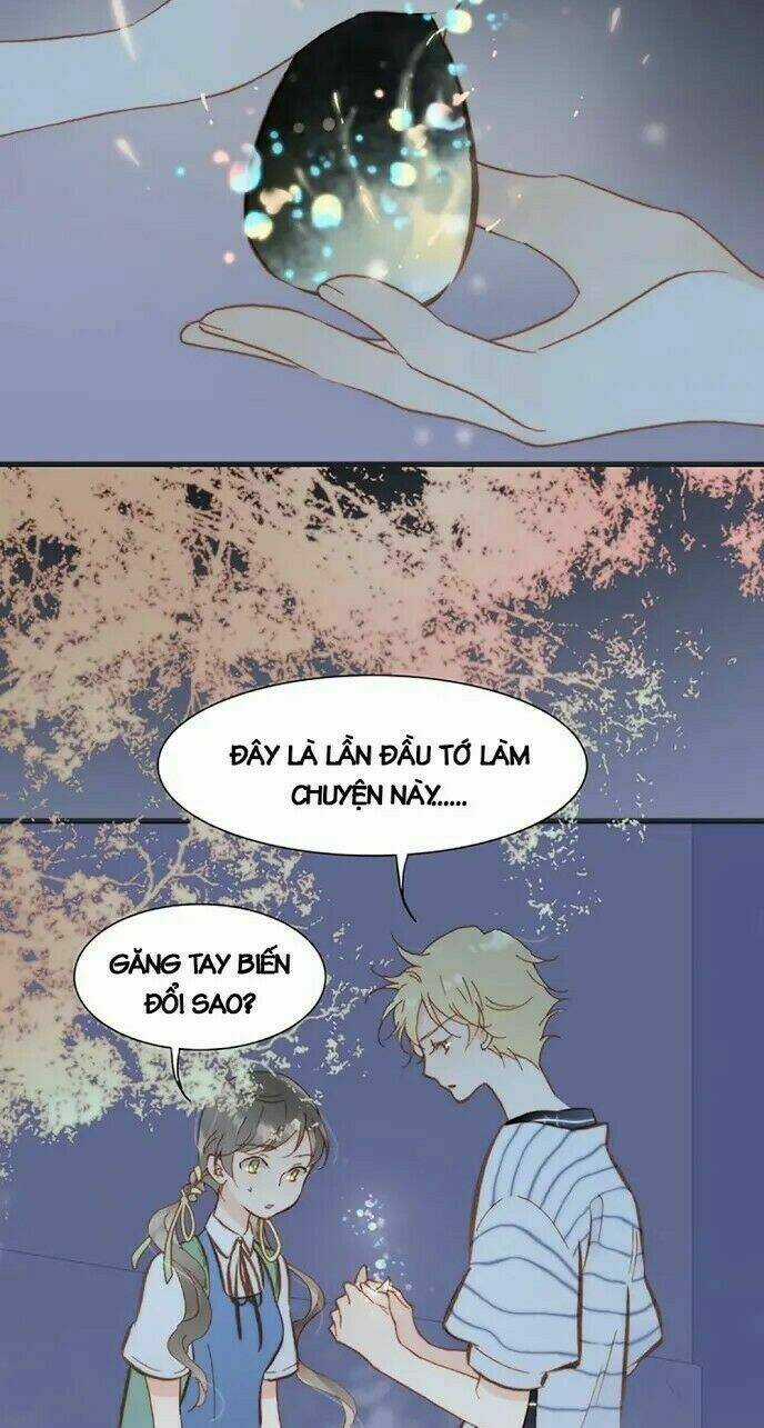 Tiếng Đàn Lặng Câm Giữa Lòng Vũ Trụ Chapter 10 trang 19