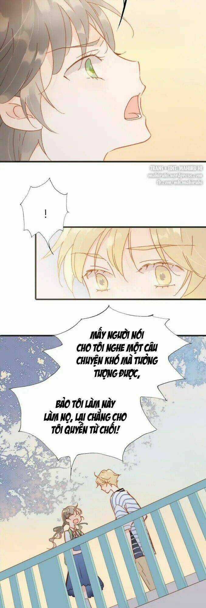 Tiếng Đàn Lặng Câm Giữa Lòng Vũ Trụ Chapter 10 trang 9
