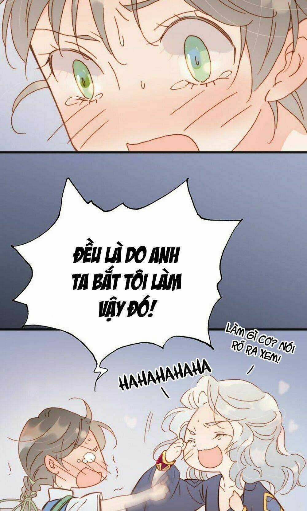 Tiếng Đàn Lặng Câm Giữa Lòng Vũ Trụ Chapter 13 trang 16