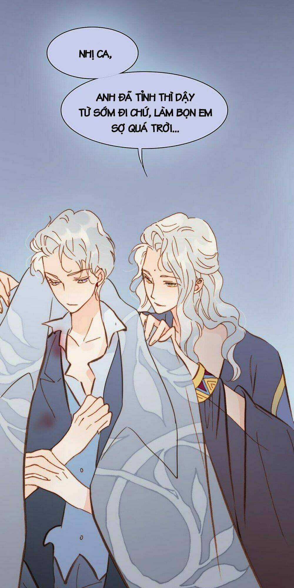 Tiếng Đàn Lặng Câm Giữa Lòng Vũ Trụ Chapter 13 trang 18