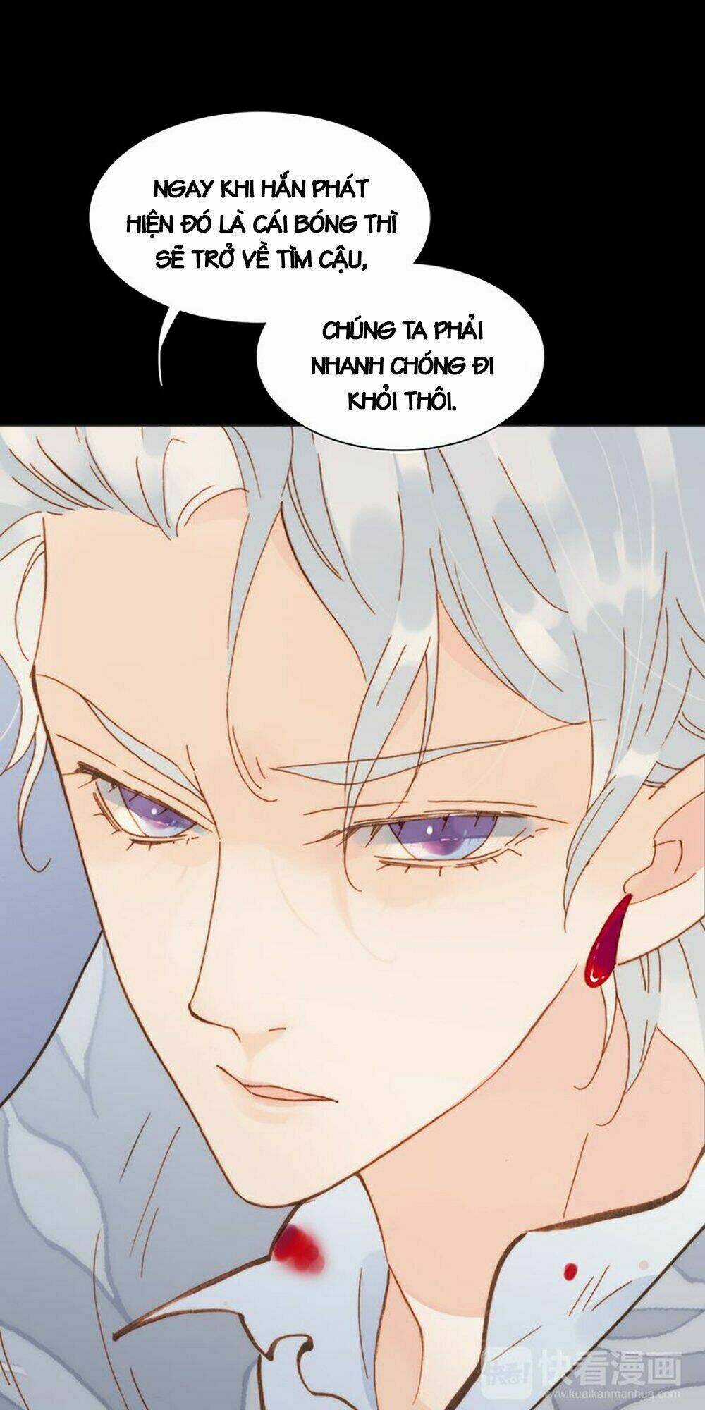 Tiếng Đàn Lặng Câm Giữa Lòng Vũ Trụ Chapter 13 trang 22