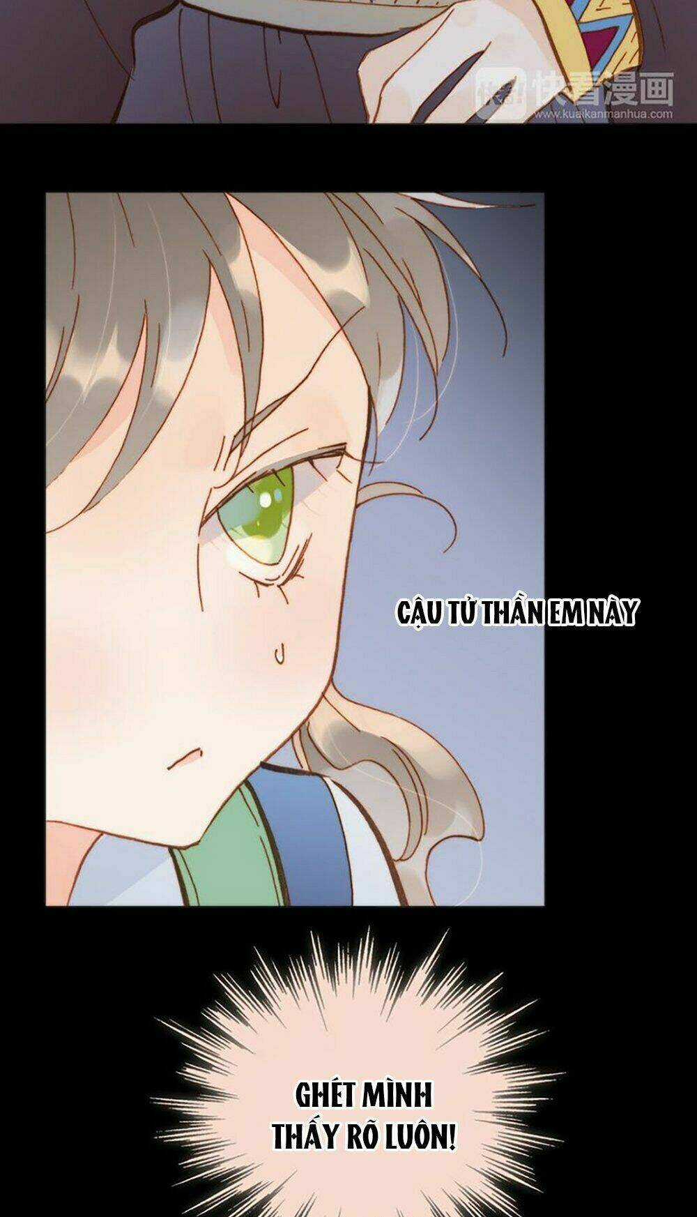 Tiếng Đàn Lặng Câm Giữa Lòng Vũ Trụ Chapter 13 trang 28