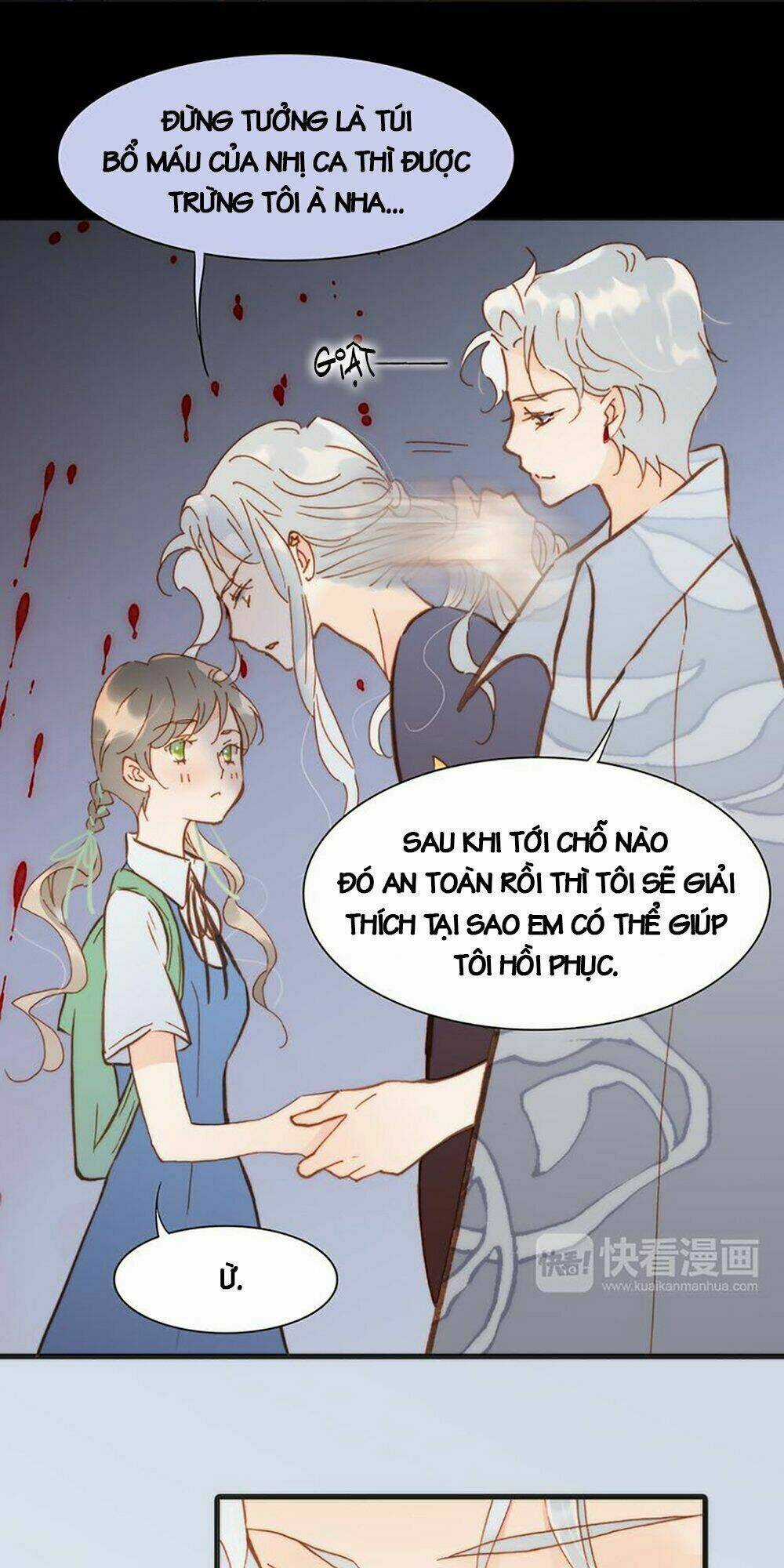 Tiếng Đàn Lặng Câm Giữa Lòng Vũ Trụ Chapter 13 trang 30