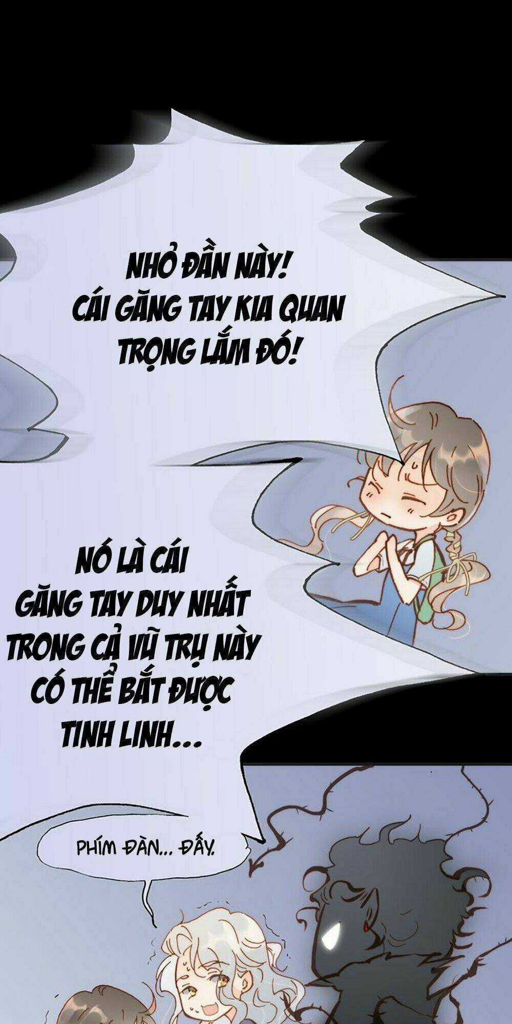 Tiếng Đàn Lặng Câm Giữa Lòng Vũ Trụ Chapter 13 trang 36