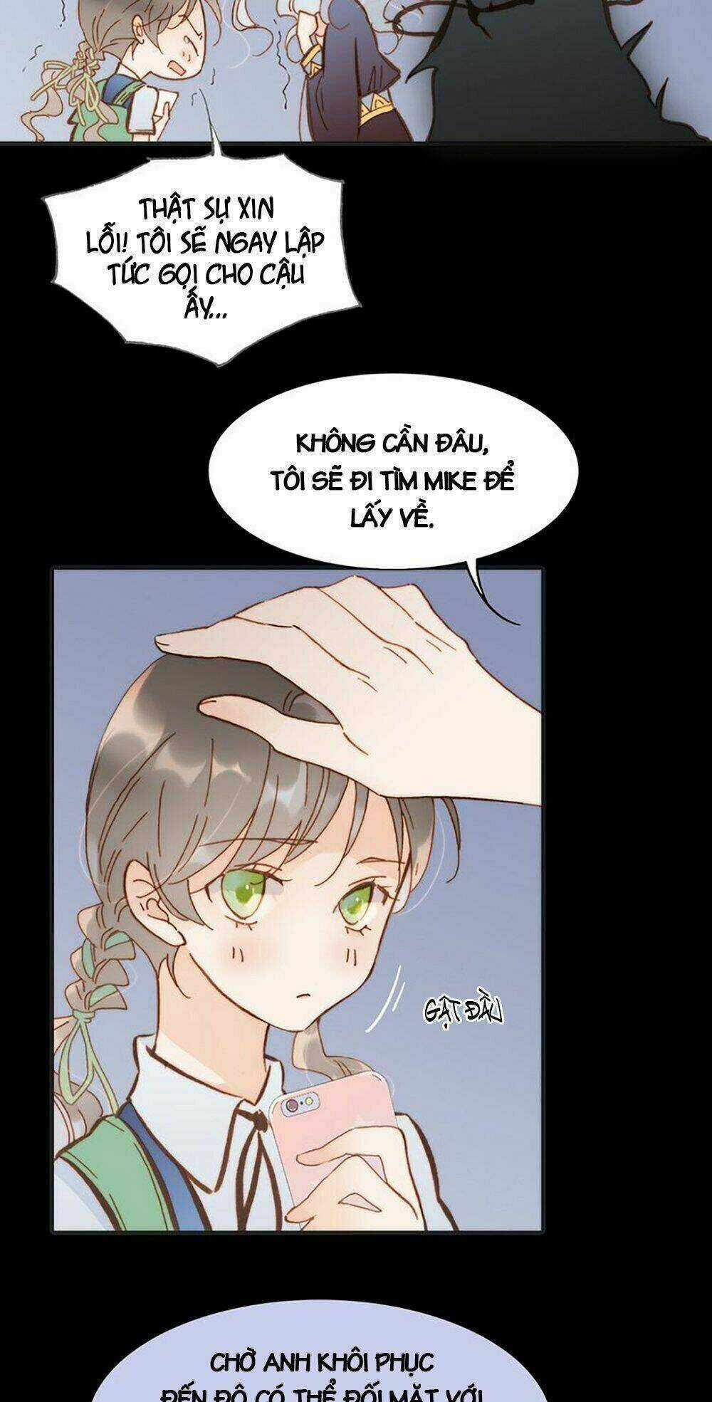 Tiếng Đàn Lặng Câm Giữa Lòng Vũ Trụ Chapter 13 trang 37