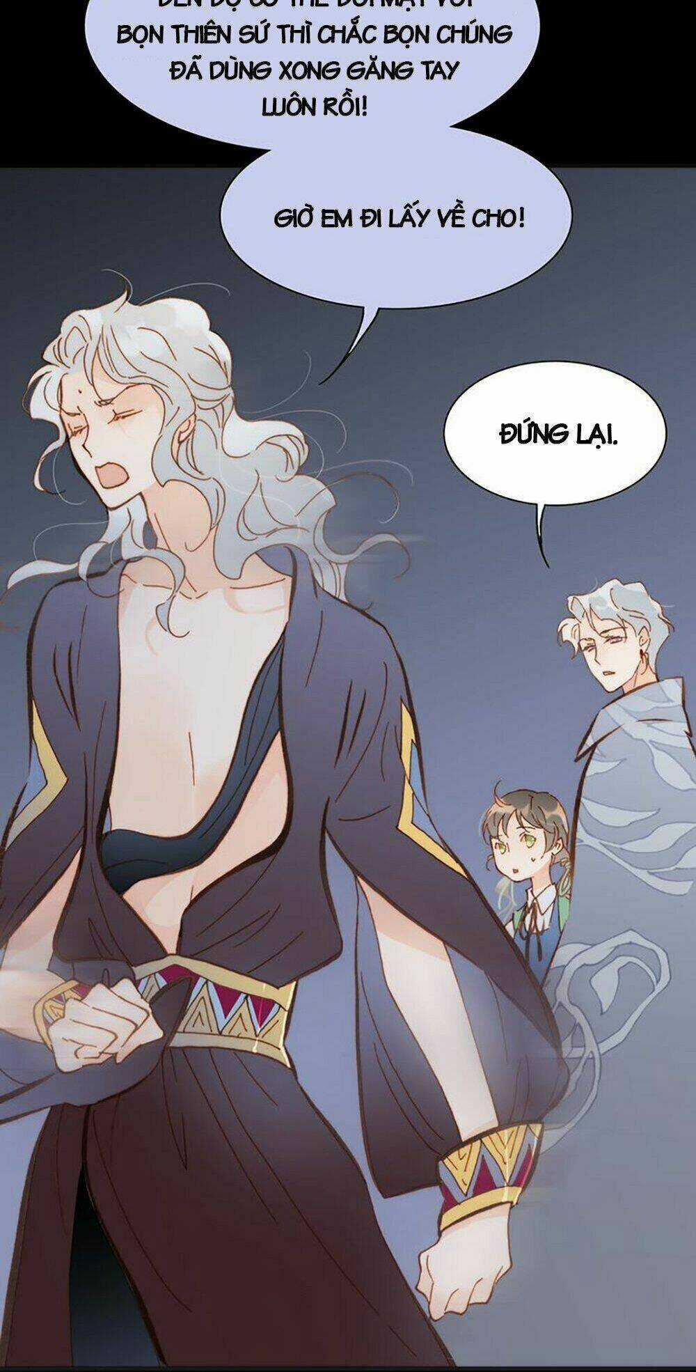 Tiếng Đàn Lặng Câm Giữa Lòng Vũ Trụ Chapter 13 trang 38