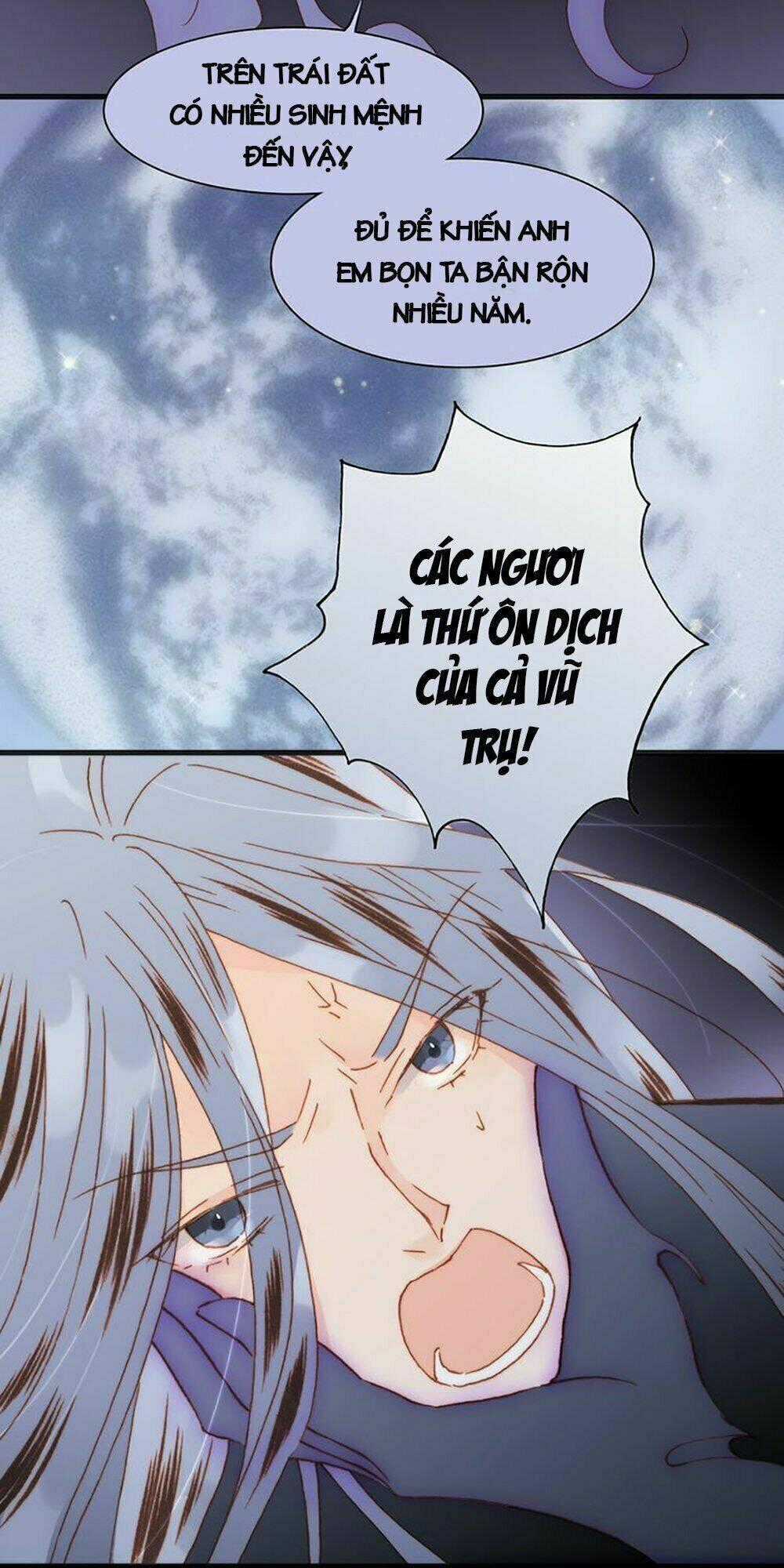 Tiếng Đàn Lặng Câm Giữa Lòng Vũ Trụ Chapter 17 trang 1