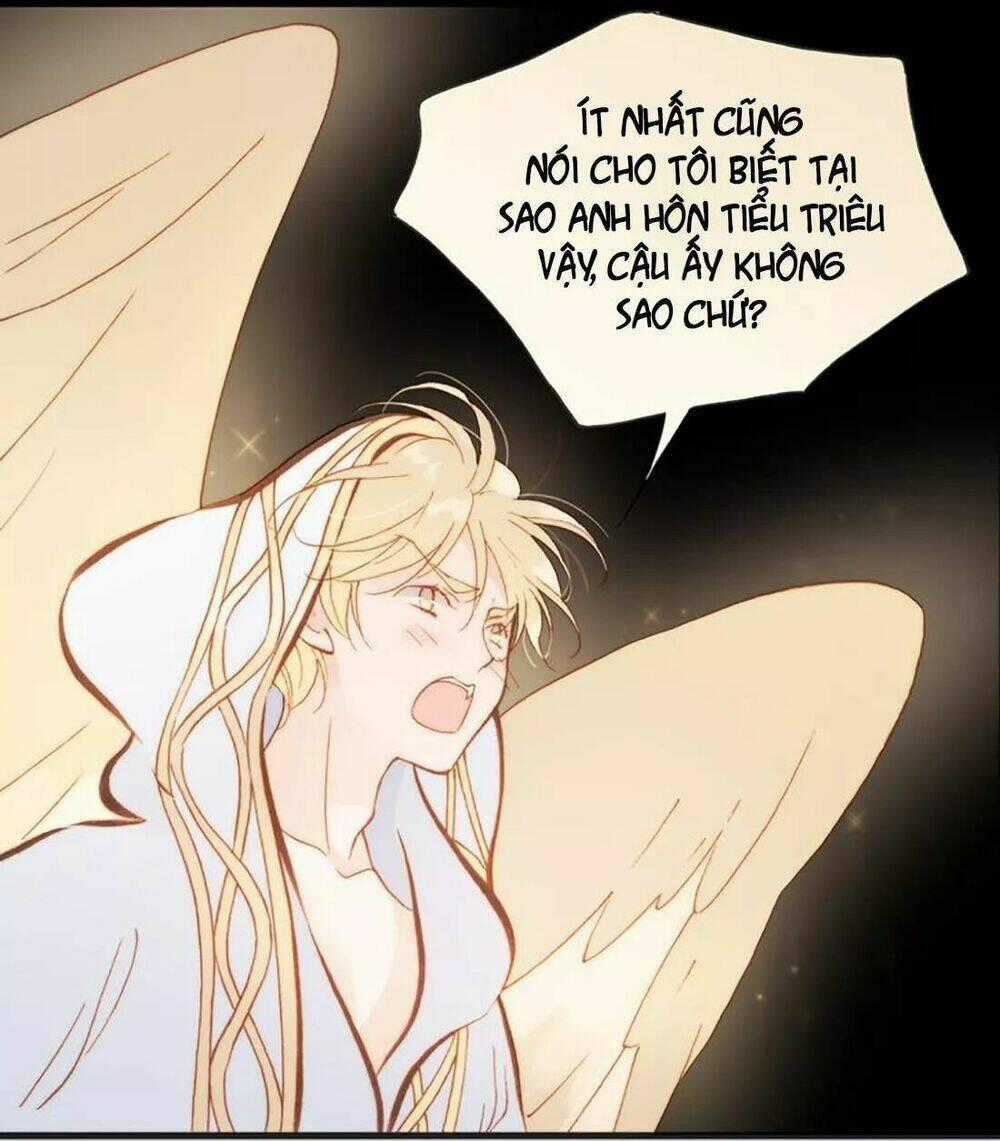 Tiếng Đàn Lặng Câm Giữa Lòng Vũ Trụ Chapter 24 trang 0
