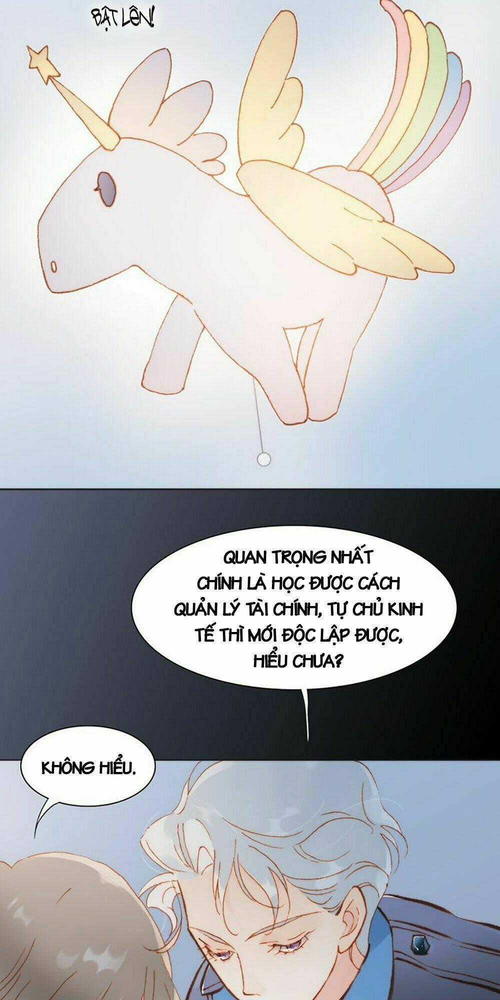 Tiếng Đàn Lặng Câm Giữa Lòng Vũ Trụ Chapter 25 trang 1
