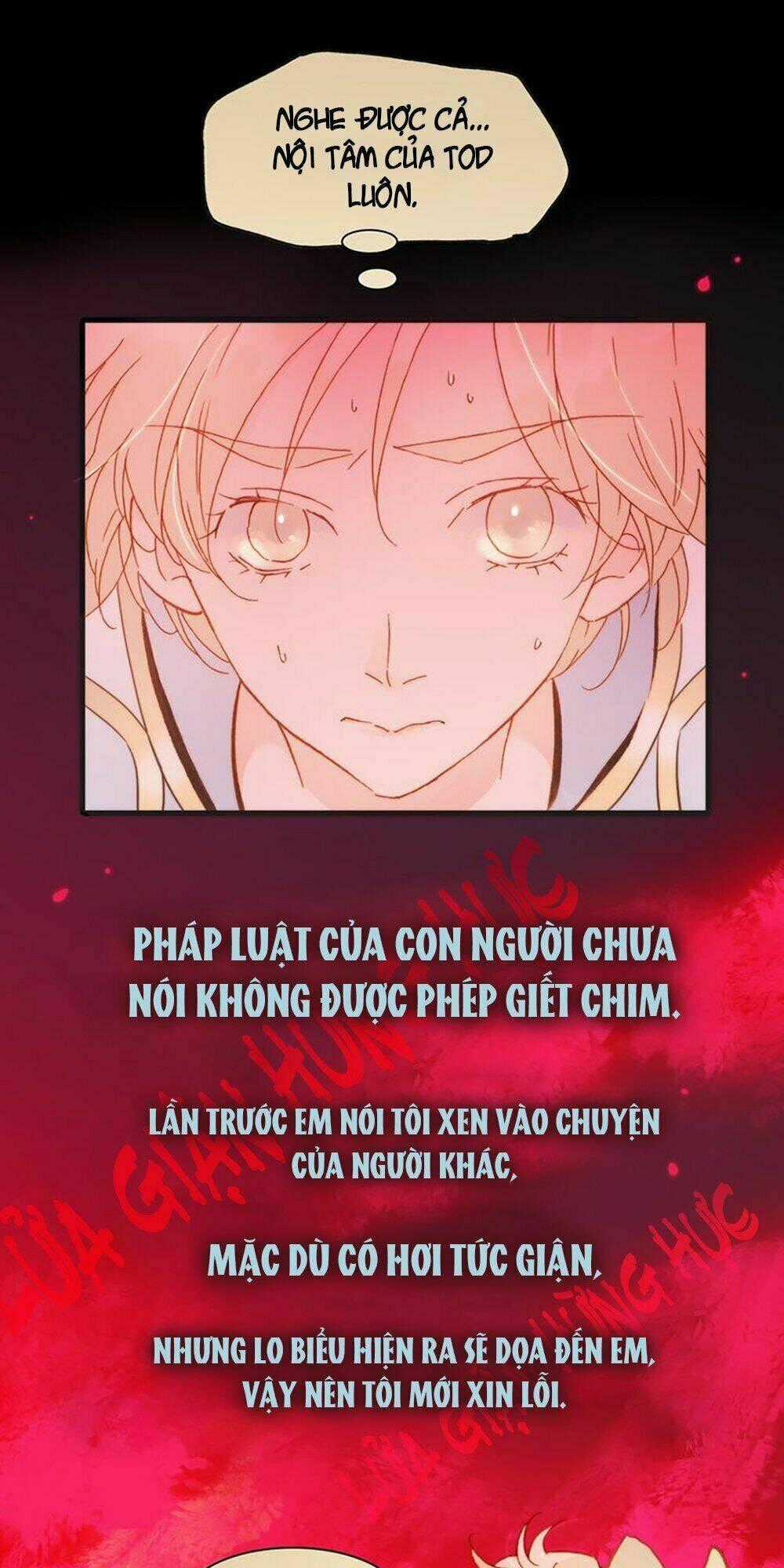 Tiếng Đàn Lặng Câm Giữa Lòng Vũ Trụ Chapter 26 trang 0