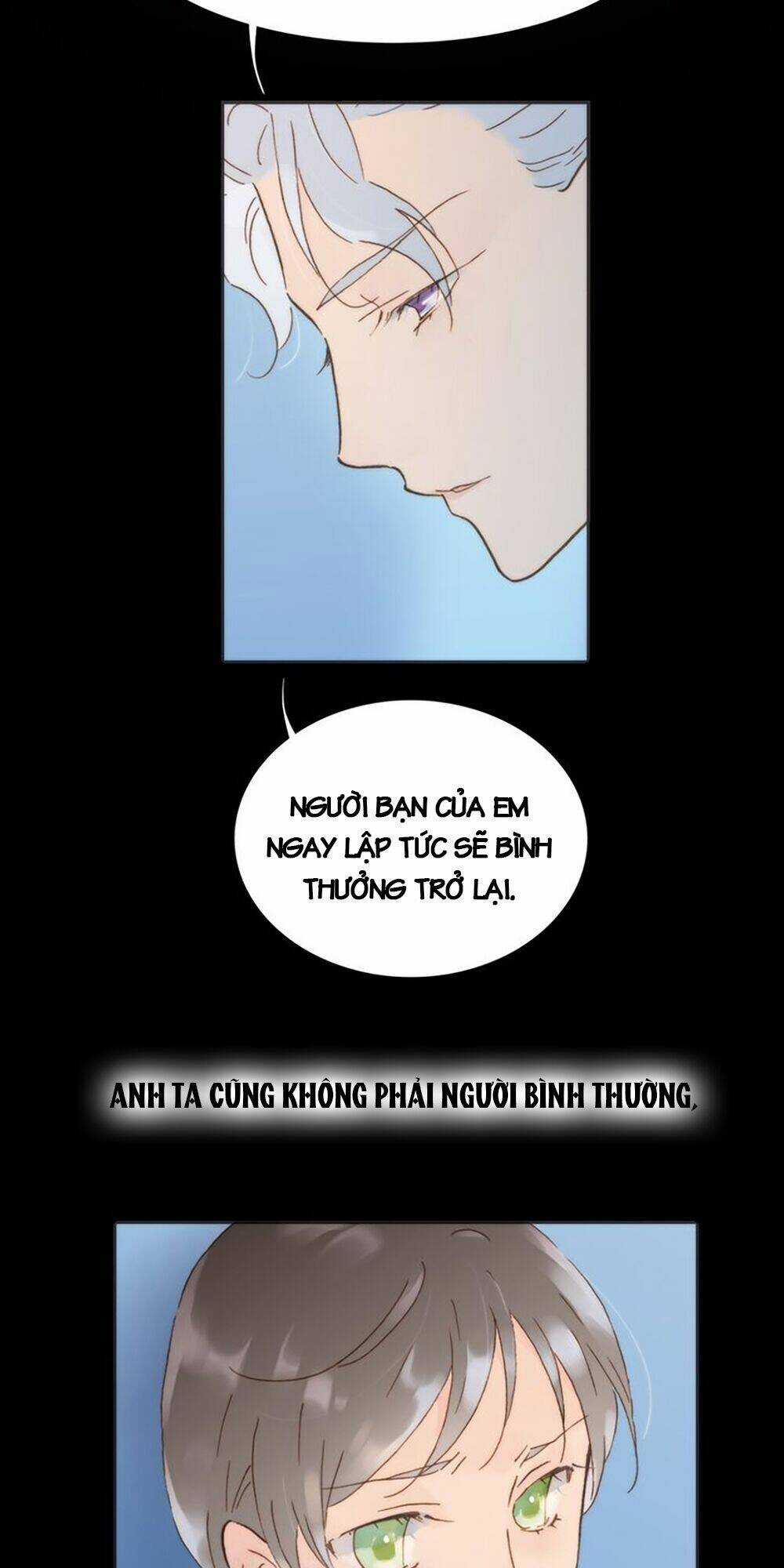 Tiếng Đàn Lặng Câm Giữa Lòng Vũ Trụ Chapter 3 trang 34