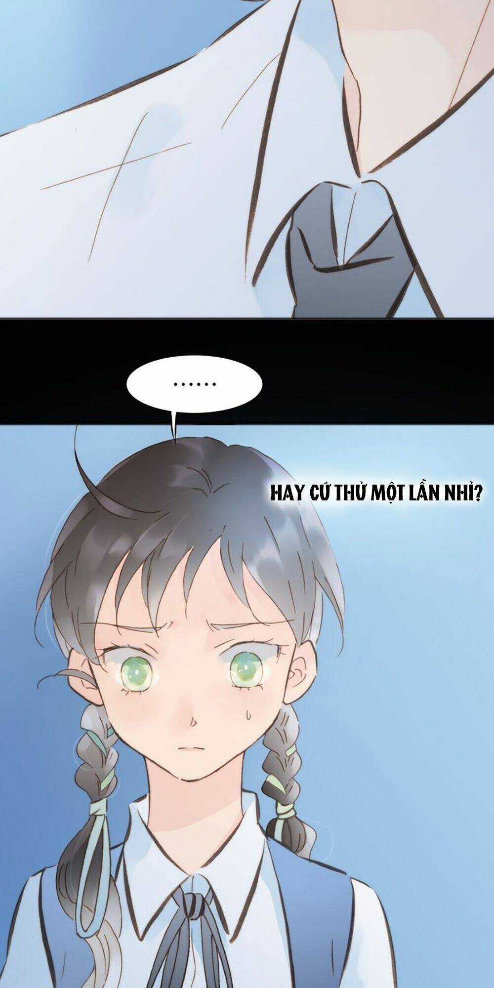 Tiếng Đàn Lặng Câm Giữa Lòng Vũ Trụ Chapter 3 trang 37